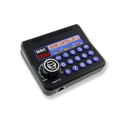 1200 TECH 6 SOUND CONTROLLER