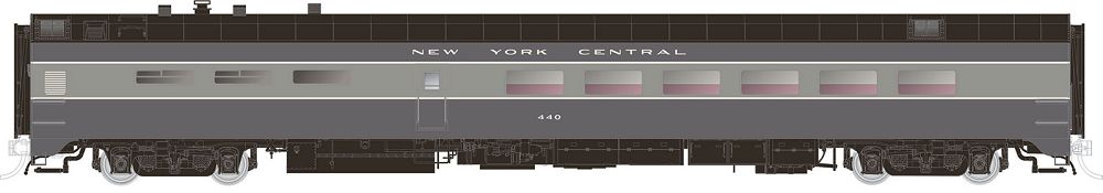 124042 NYC DINING CAR #445-HO