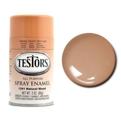 1241 NATURAL WOOD-3 oz. Spray