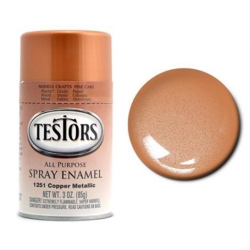 1251 METALLIC COPPER-3 oz. Spray