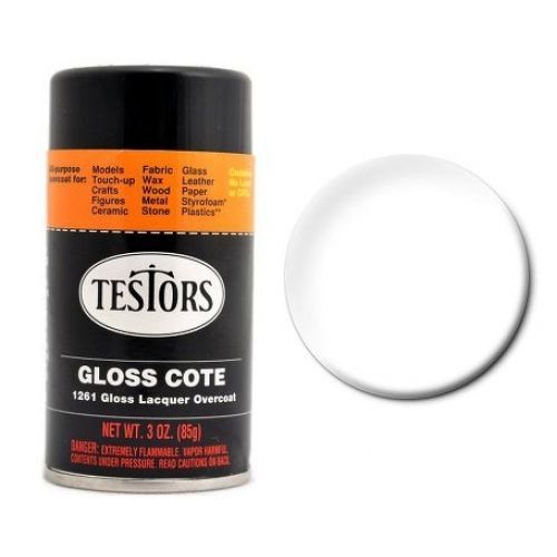1261 GLOSS COTE-3 oz. Spray