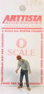 1274 WORKER TO MOVE DRUM-O