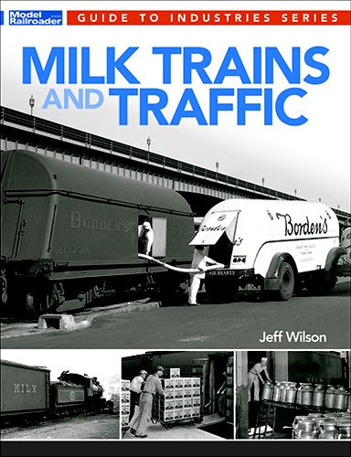 12815 MILK TRAINS AND TRAFFIC