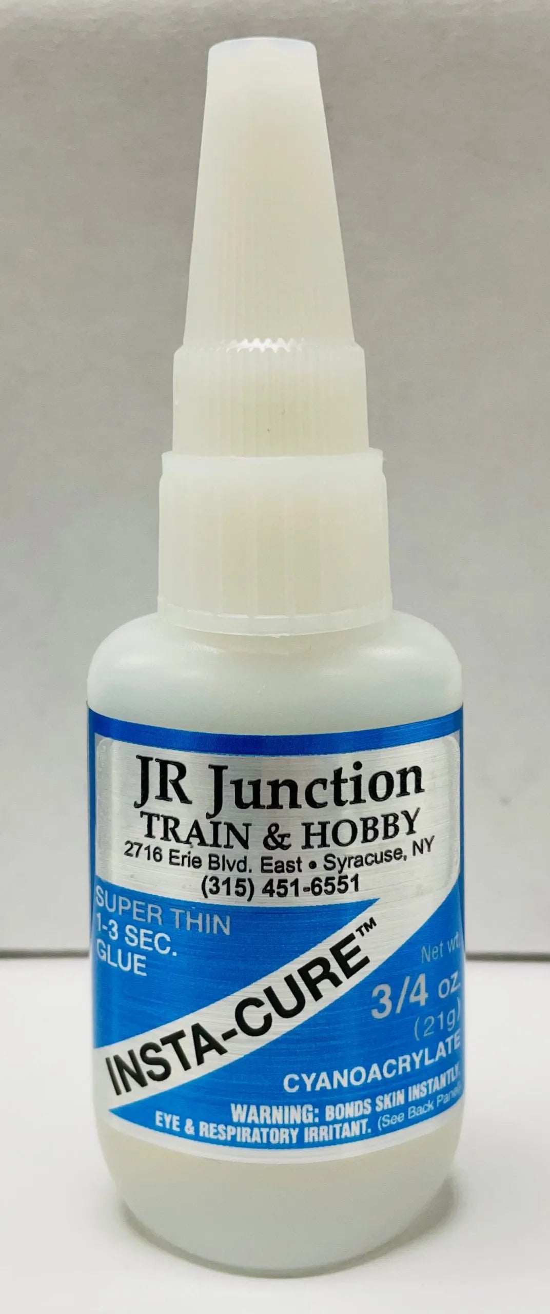 131 INSTA-CURE SUPER THIN-3/4 oz.