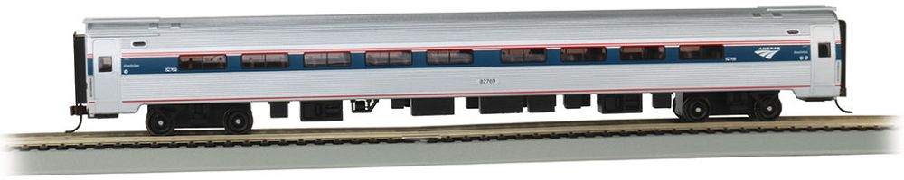 13125 AMTRAK AMFLEET COACH VI-HO