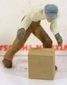 1325 WORKER PICKING UP BOX-O