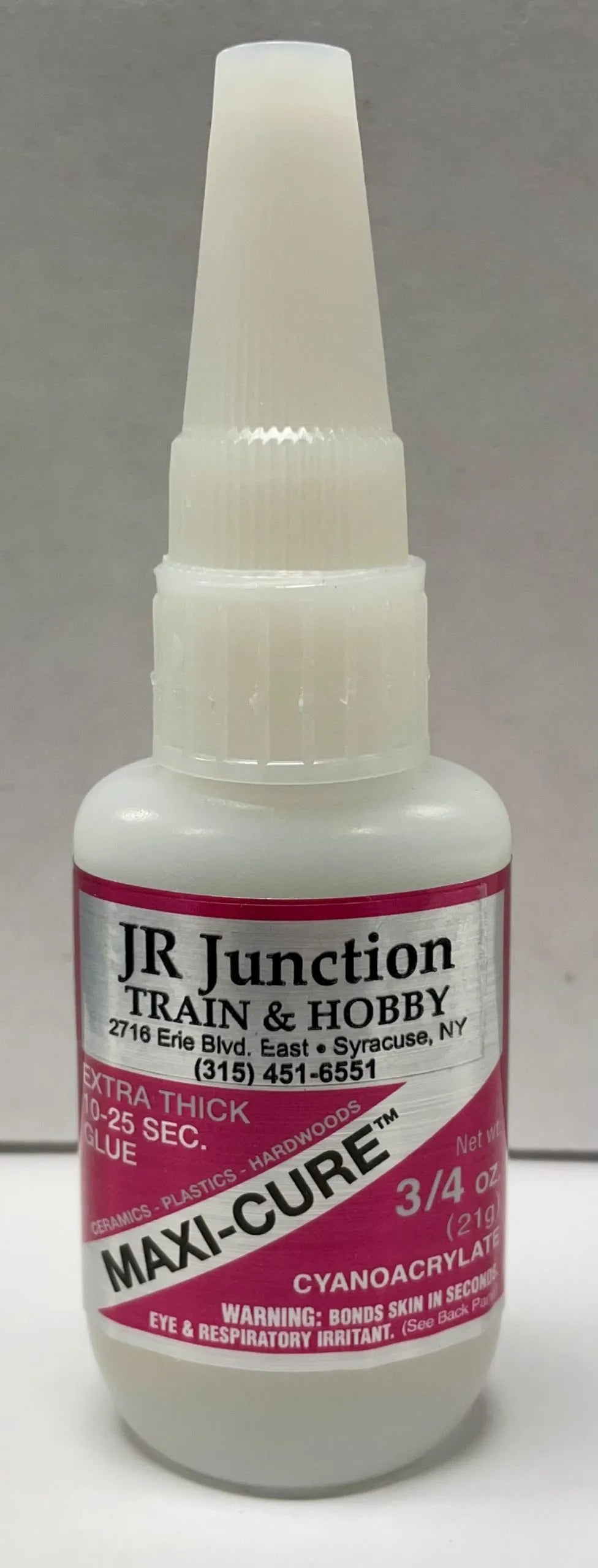 135 MAXI-CURE EXTRA THICK-3/4 oz.