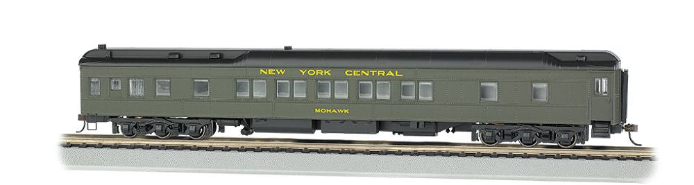 13904 NYC "MOHAWK" PULLMAN-HO