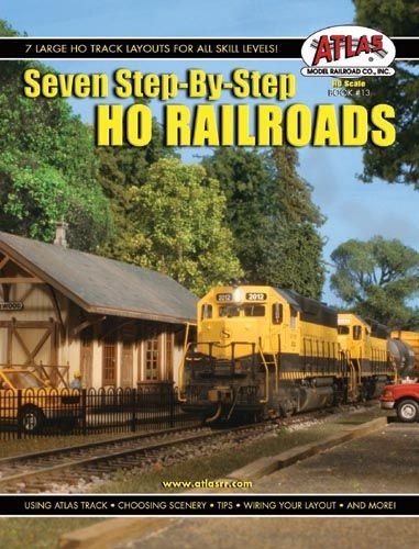 13 SEVEN STEP BY STEP HO RR-HO