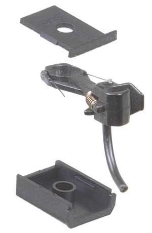 143 SHORT CENTERSET COUPLER-HO