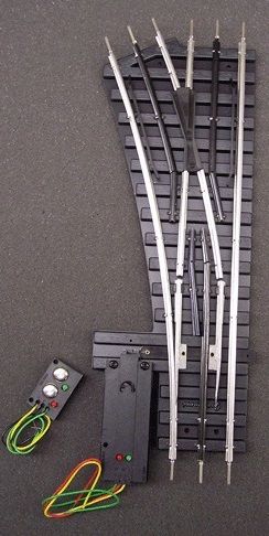 144 O72 LEFT HAND MANUAL SWITCH-O