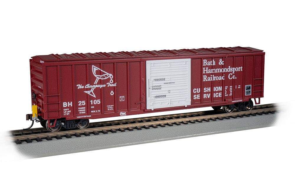 14910 BATH HAMMONDSPORT BOXCAR-HO