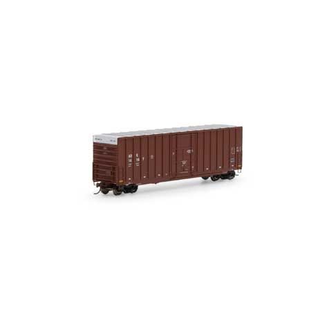 RND1508 AOK 50' BOXCAR #14167-HO