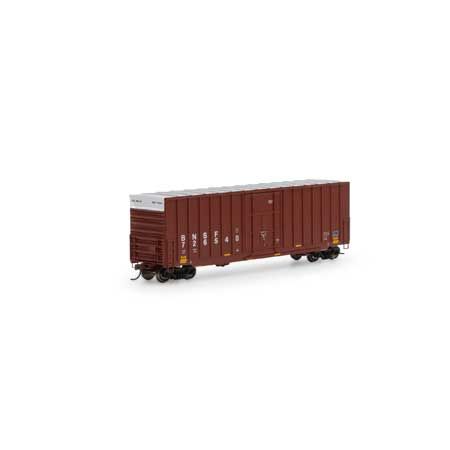 RND1509 BNSF 50' BOXCAR #726540-HO