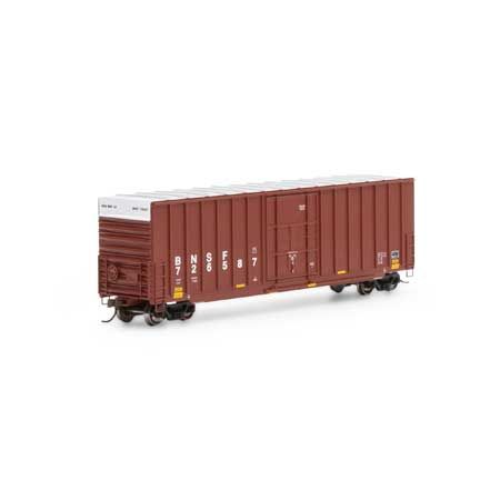 RND1510 BNSF 50' BOXCAR #726587-HO