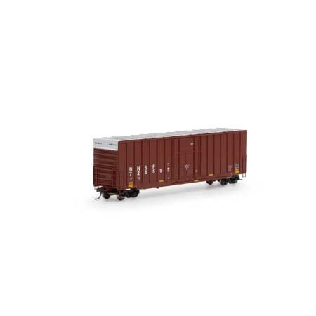 RND1511 BNSF 50' BOXCAR #726593-HO