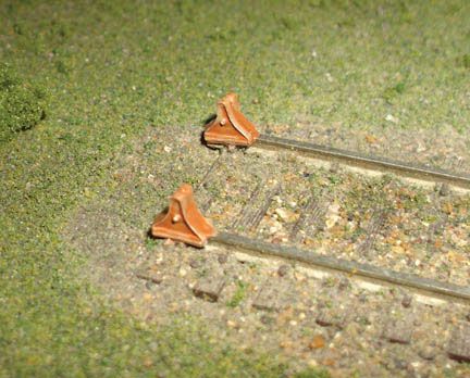 152-205 WHEEL STOP-HO