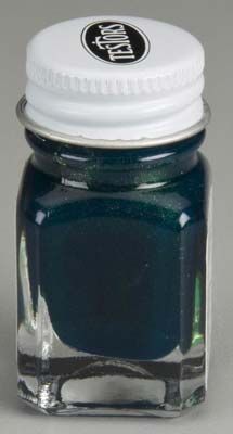 1530 GREEN METAL FLAKE-1/4 fl. oz.