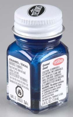 1539 BLUE METAL FLAKE-1/4 fl. oz.