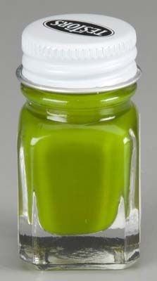 1542 LIME GOLD METAL FLAKE-1/4 fl. oz.