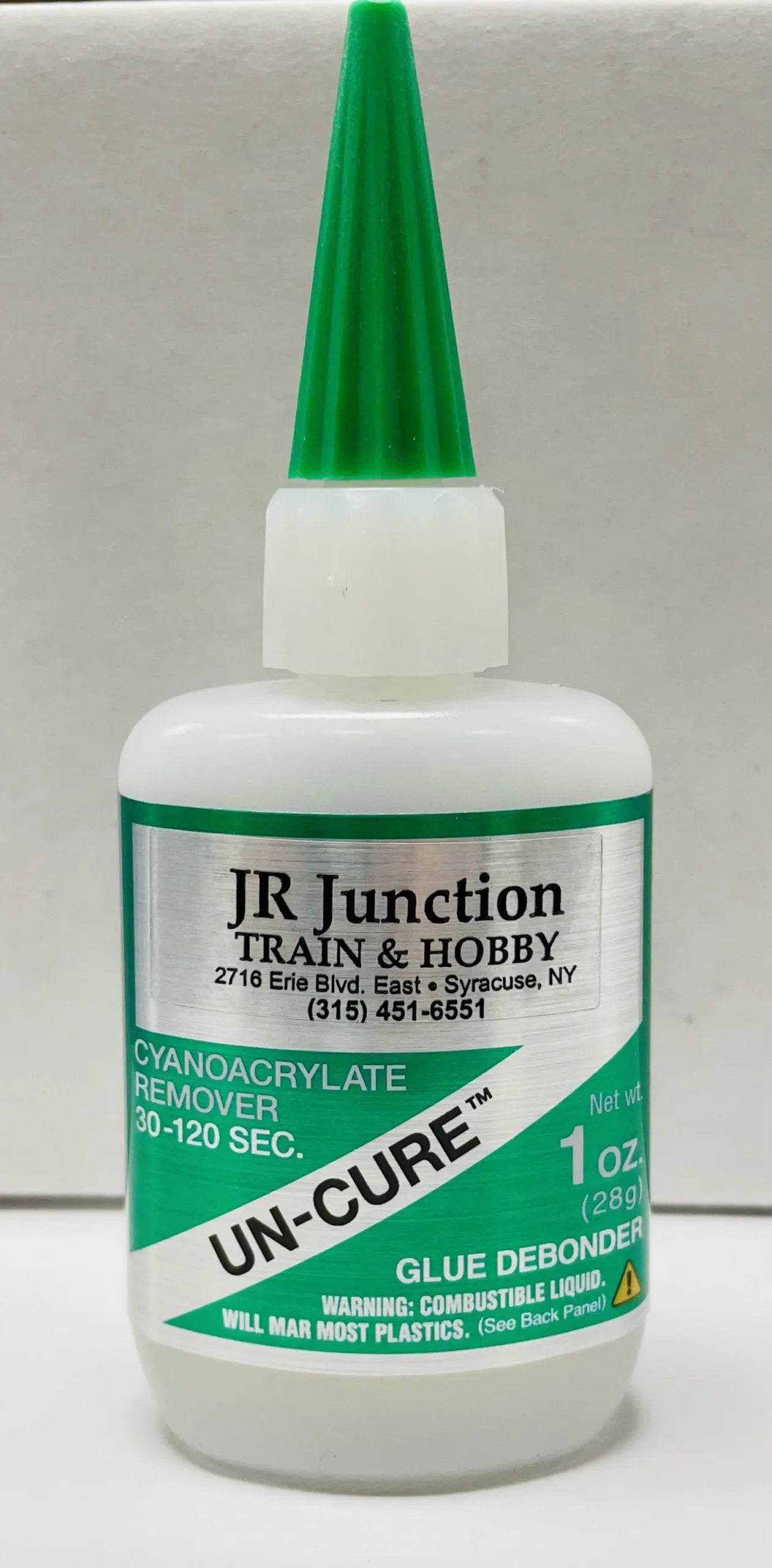 161 UN-CURE-1 fl. oz.