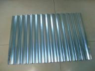 16132 CORRUGATED ALUMINUM SHEET