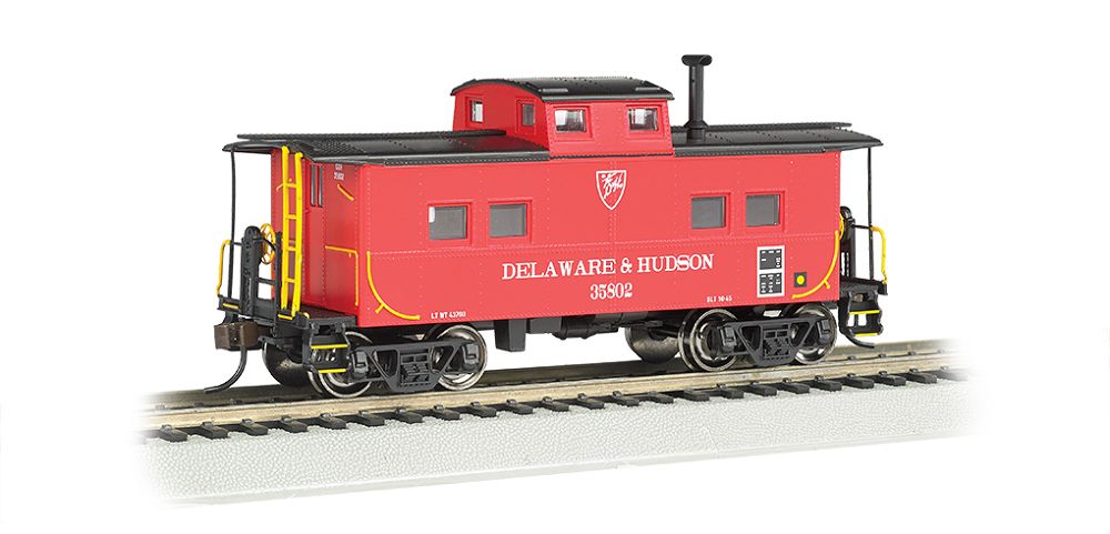 16812 DELAWARE & HUDSON CABOOSE-HO