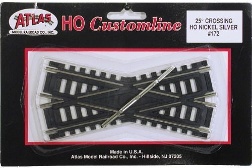 172 25 DEGREE CROSSING-HO