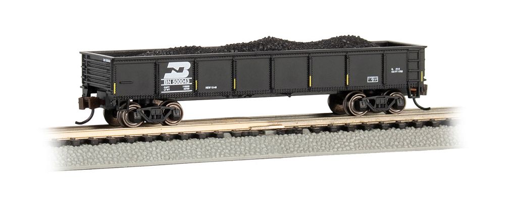 17252 BURLINGTON NORTHERN GOND-N