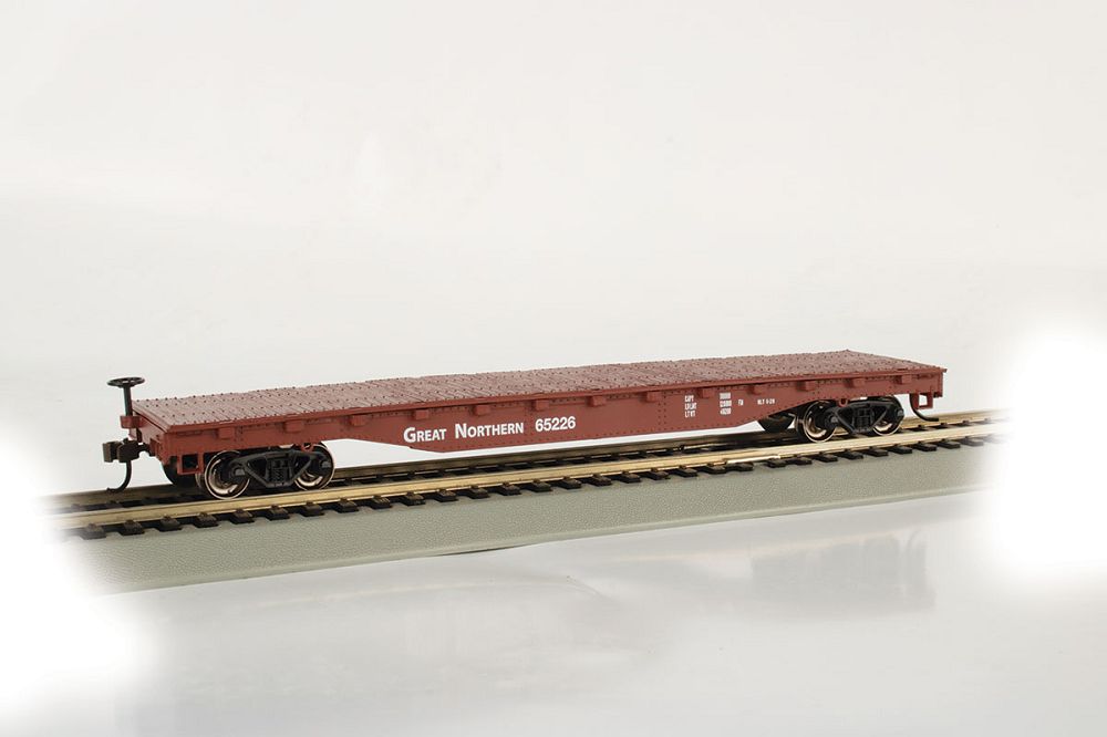 17305 GREAT NORTHERN FLAT CAR-HO
