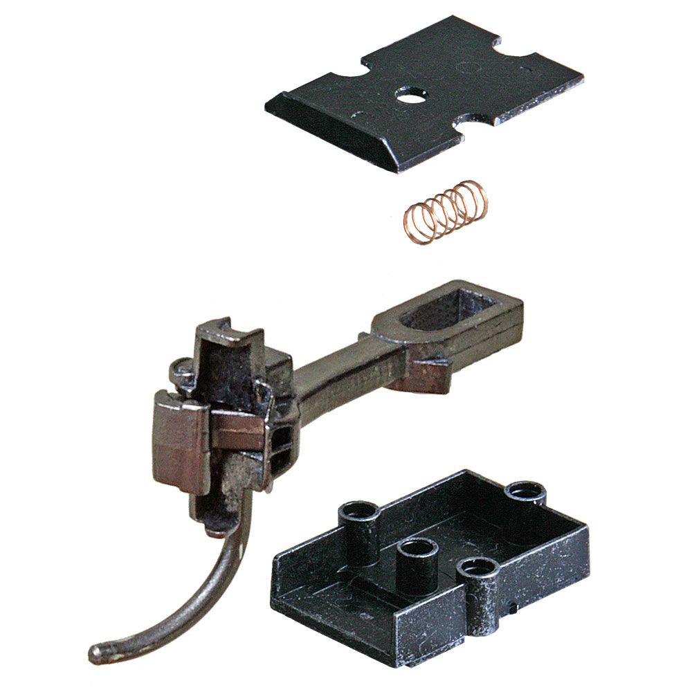 1744 "SE" TOP & BOTTOM SHELF COUPLERS-O
