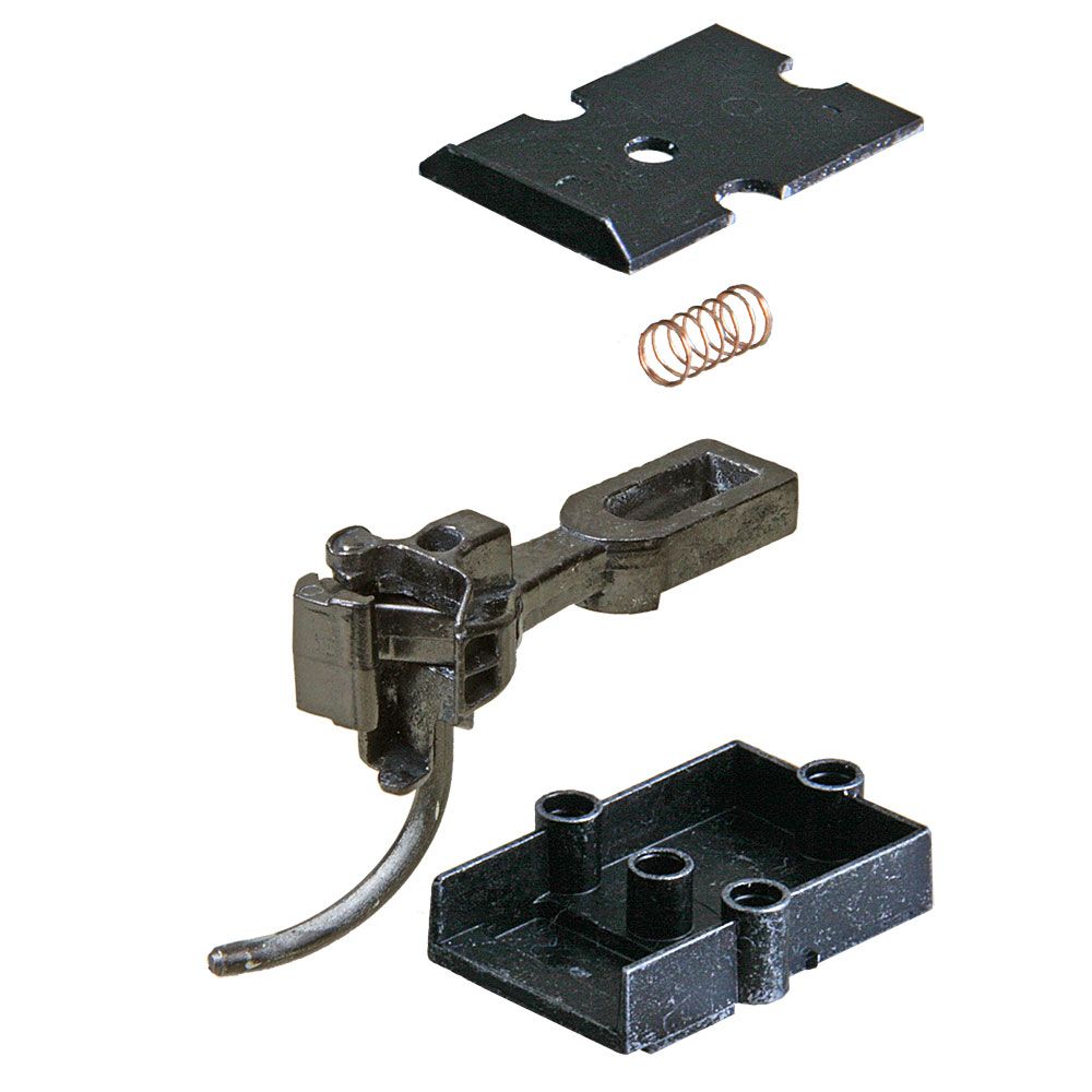 1745 "SBE" BOTTOM SHELF COUPLERS-O