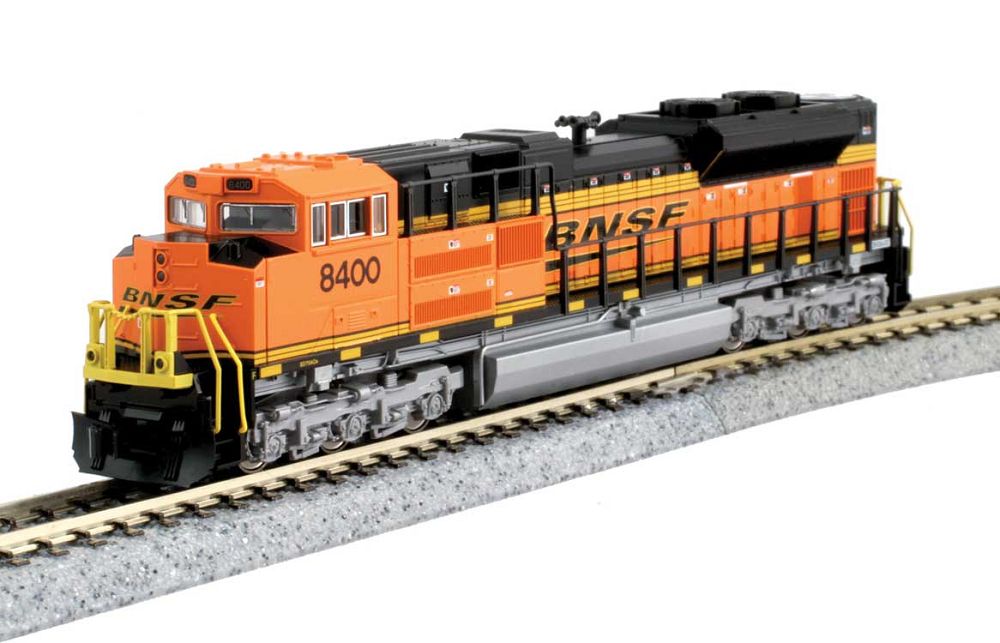 176-8527-DCC BNSF SD70ACE #9079-N