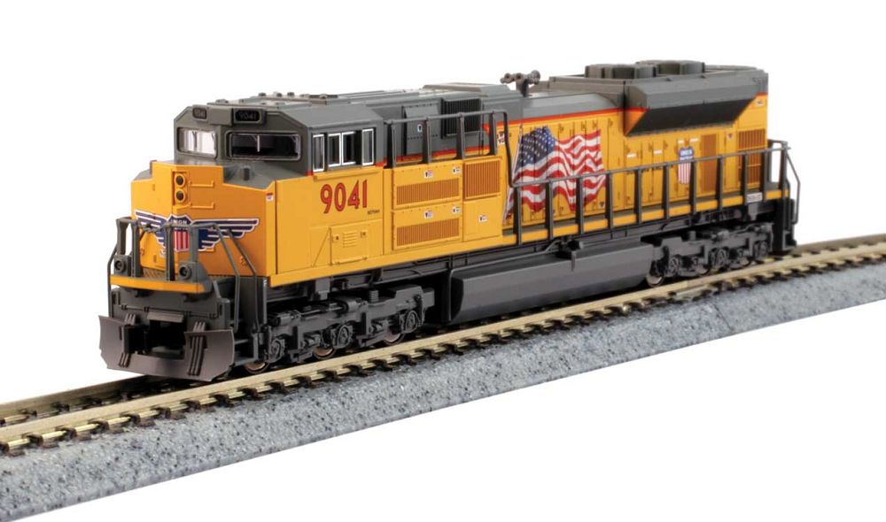 176-8528-DCC UNION PACIFIC SD70ACE #8962-N