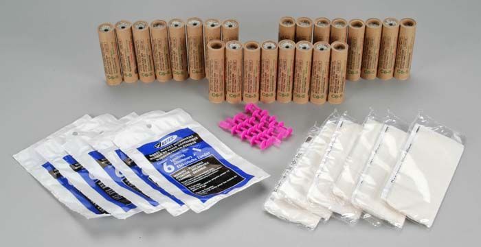 1789 C6-5 ENGINES BULK PACK