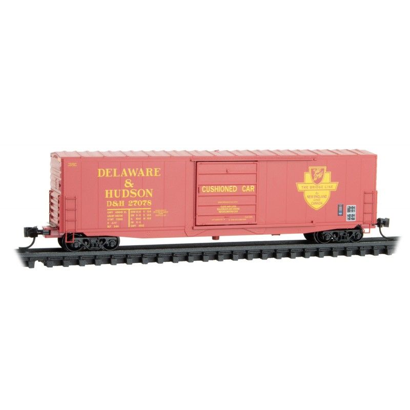18000420 D&H BOXCAR-N