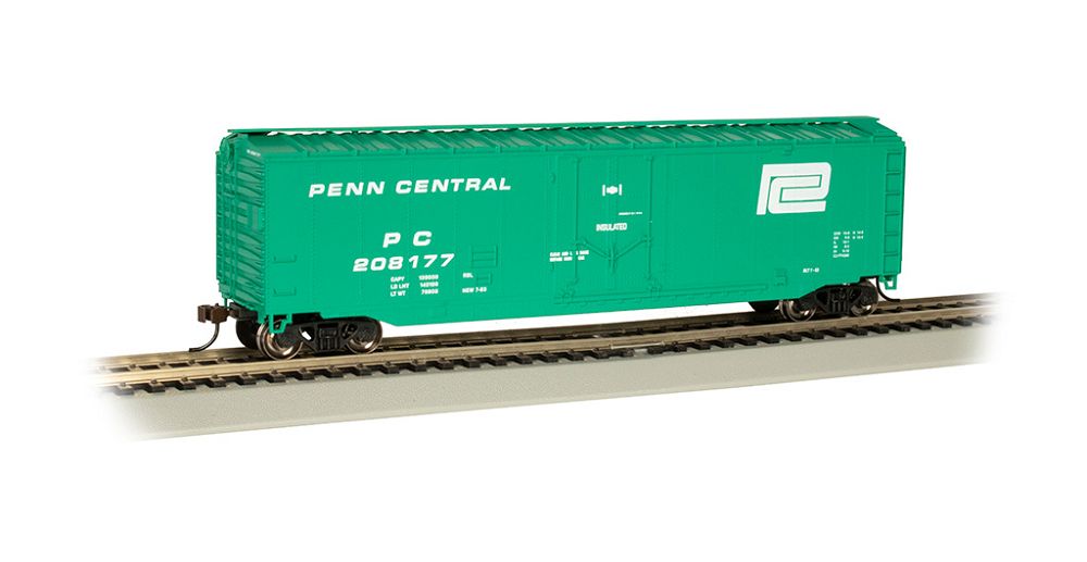 18040 PENN CENTRAL BOXCAR-HO