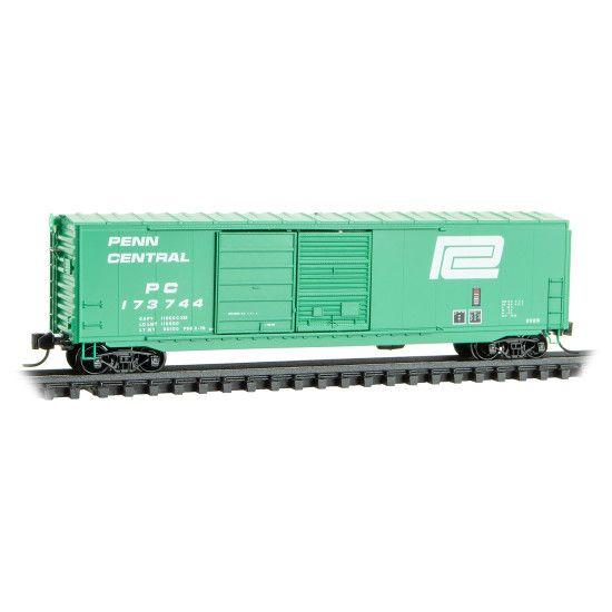18400040 PENN CENTRAL BOXCAR-N