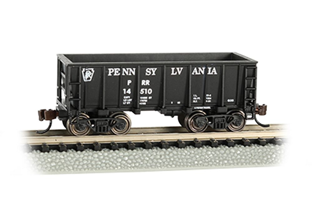 18655 PENNSYLVANIA ORE CAR-N