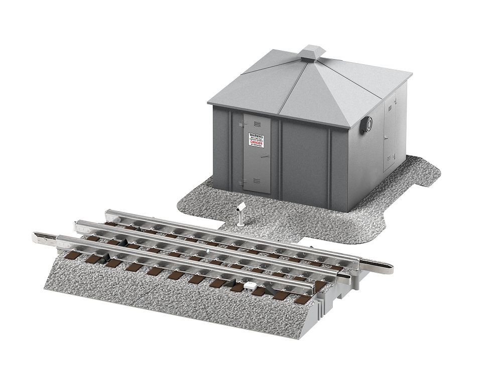 1929100 FASTRACK TRACK DEFECT DETECTOR-O