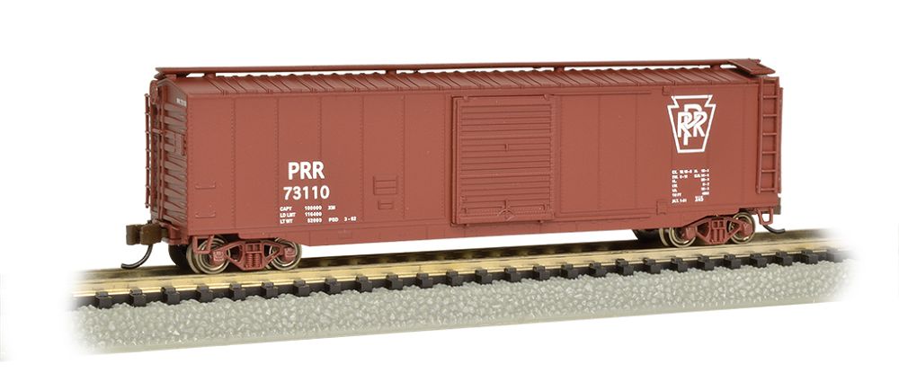 19459 PENNSYLVANIA 50' BOXCAR-N