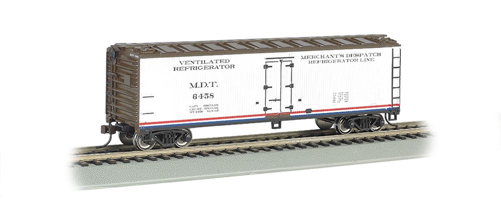 19801 MDT REEFER-HO