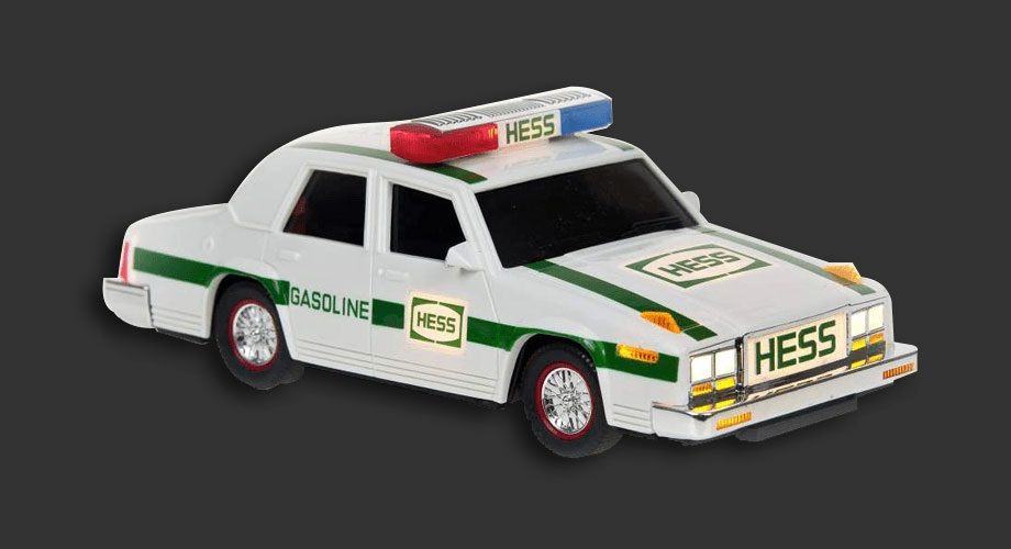 1993 HESS PATROL CAR