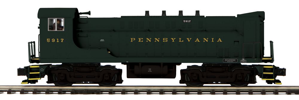 20-21603-1 PENNSYLVANIA RAILROAD BALDWIN VO1000-O