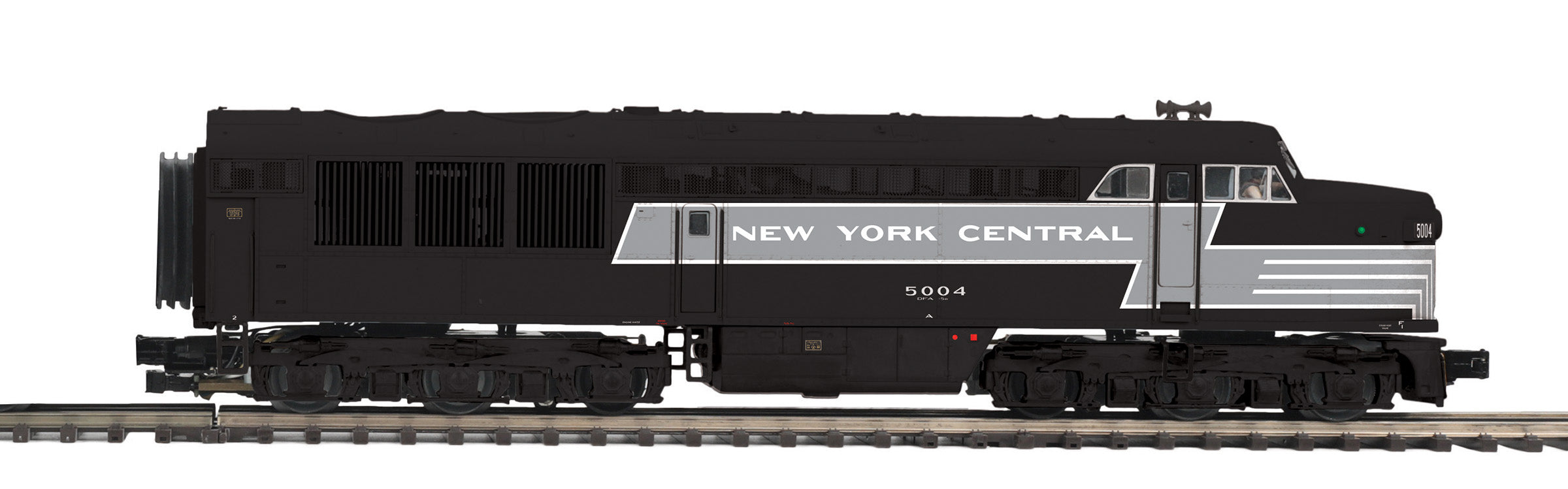 20-21980-1 NEW YORK CENTRAL FAIRBANKS MORSE ERIE BUILT A-UNIT #5004-O