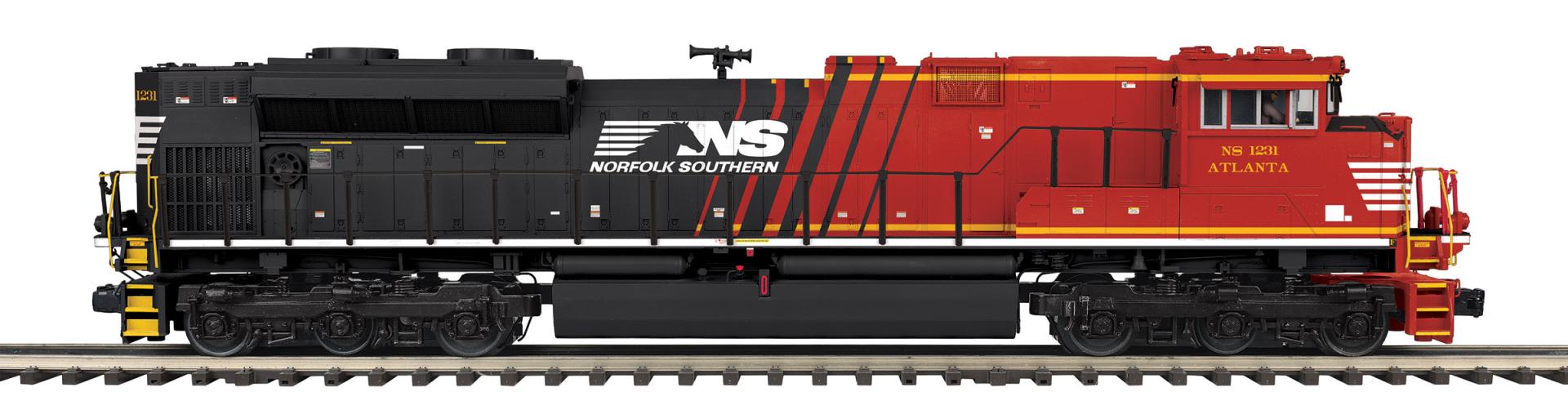 20-22165-1 NORFOLK SOUTHERN SD70ACe #1231-O