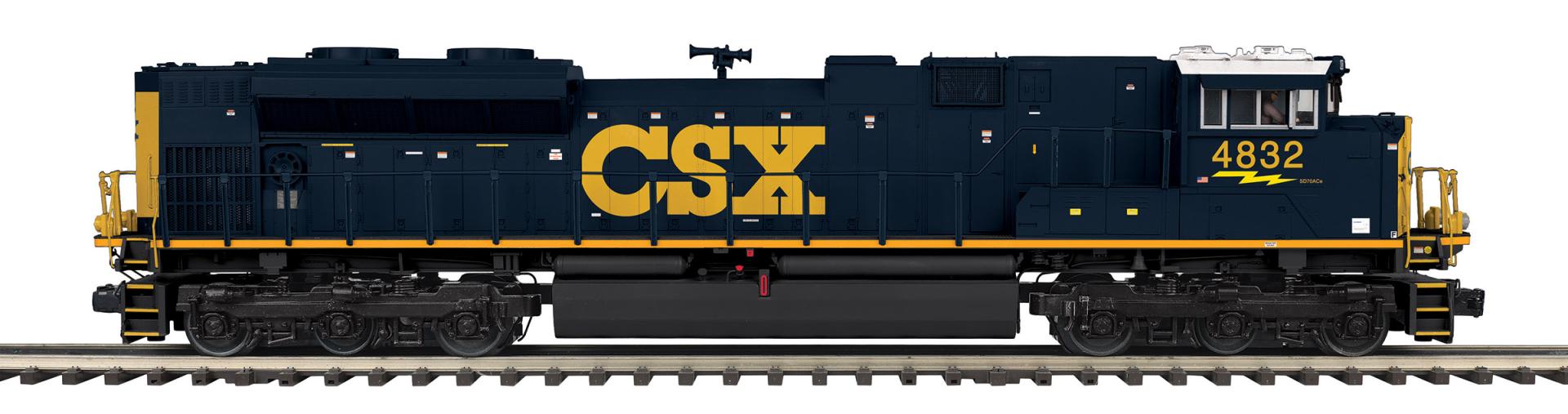 20-22180-1 CSX SD70ACe #4832-O
