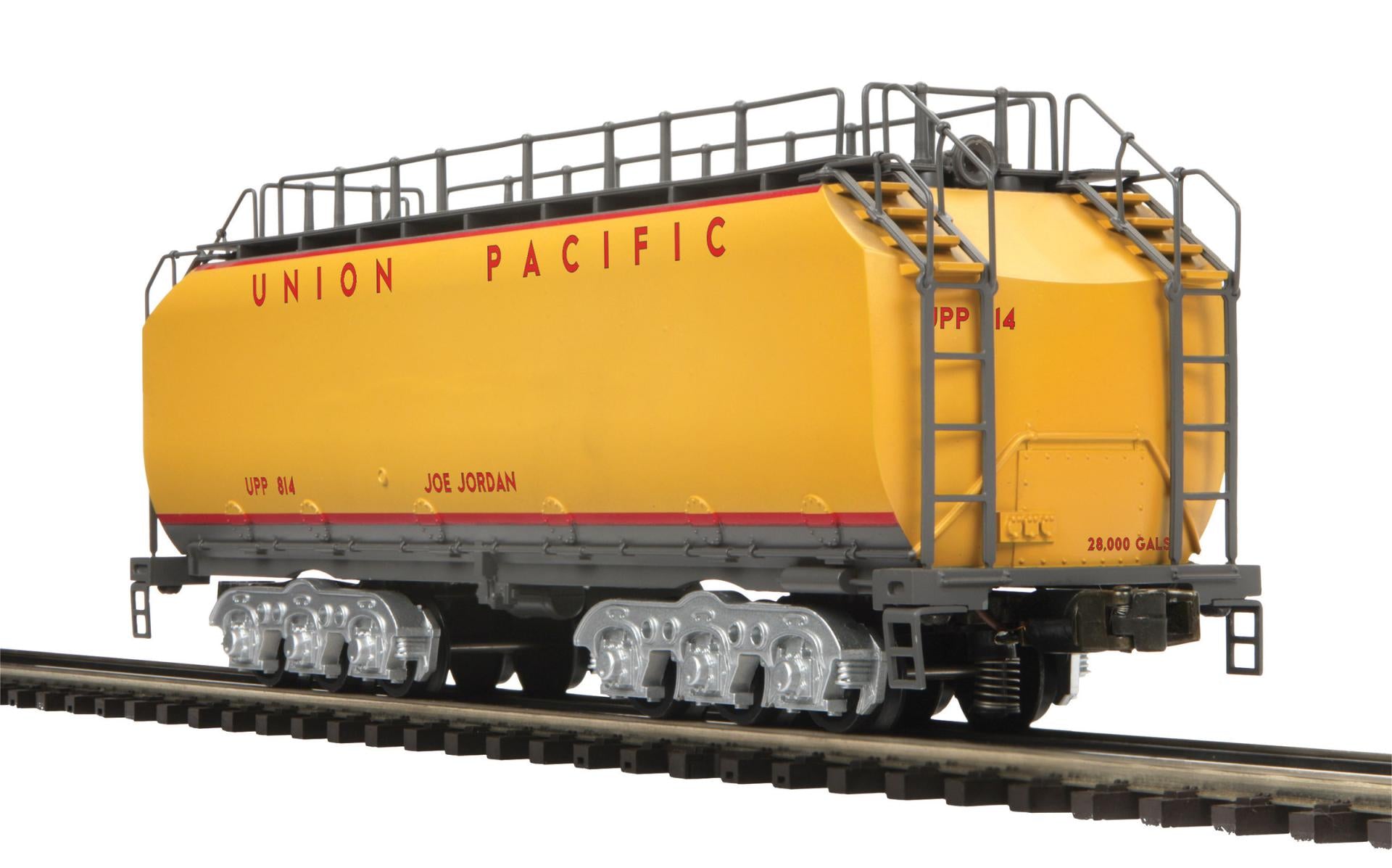 20-30167 UNION PACIFIC AUXILARY WATER TENDER "JOE JORDAN" #814-O