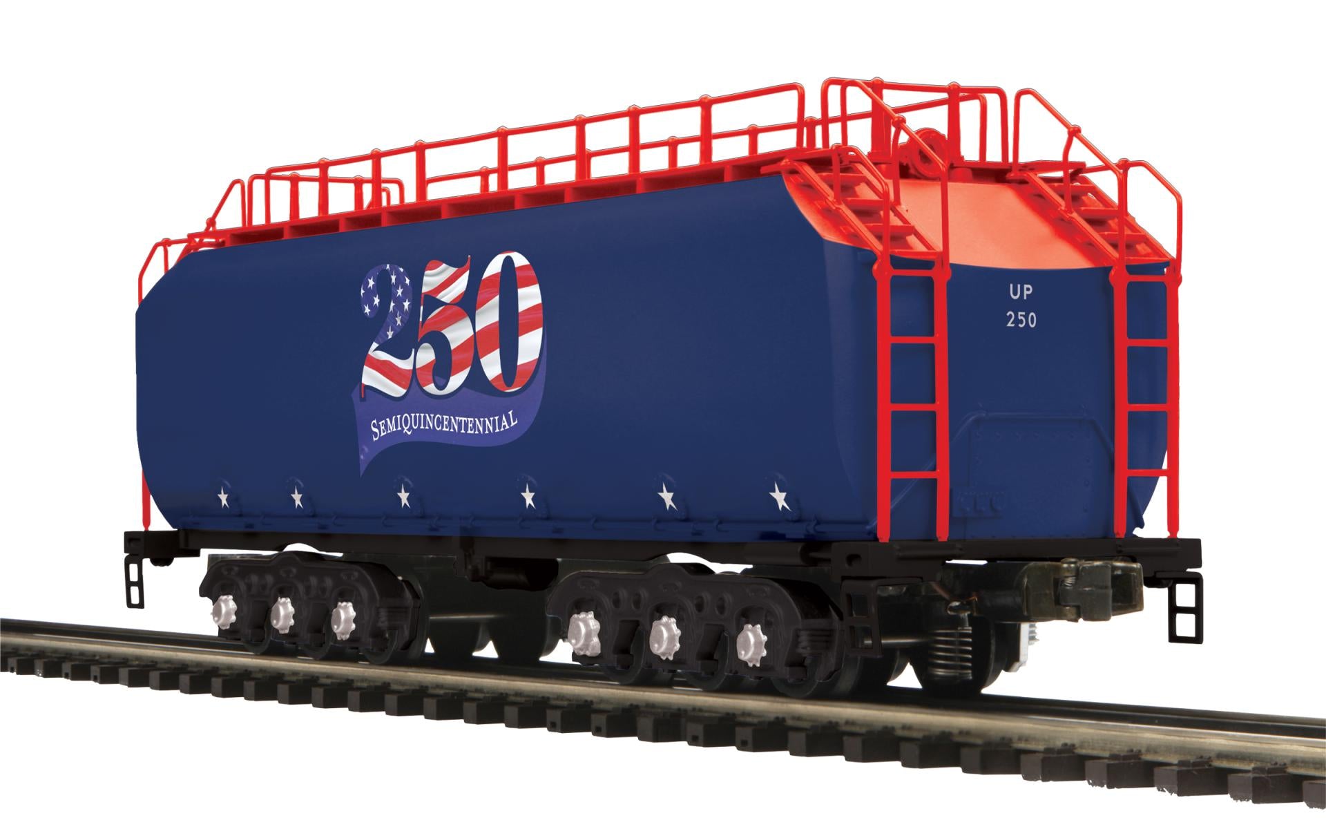 20-30169 UNION PACIFIC SEMIQUINCENTENNIAL AUXILARY WATER TENDER #250-O