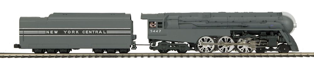 20-3902-1 NEW YORK CENTRAL DREYFUSS (1940) BOXPOX #5447-O